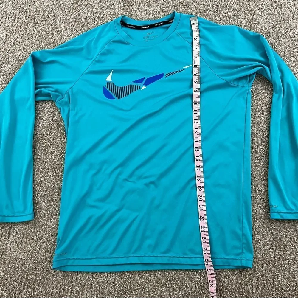 Nike Swim UPF 40 Rash guard women’s M